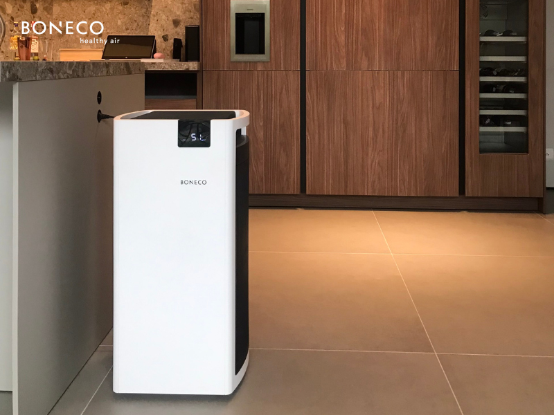Cách chọn máy lọc không khí cho văn phòng hiệu quả