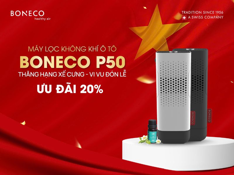 Khử mùi xe hơi cho hành trình du lịch dịp lễ 30/4 – 1/5 trọn vẹn