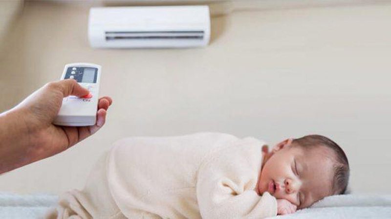 "Giải oan" điều hòa - ốm không hẳn do lạnh!