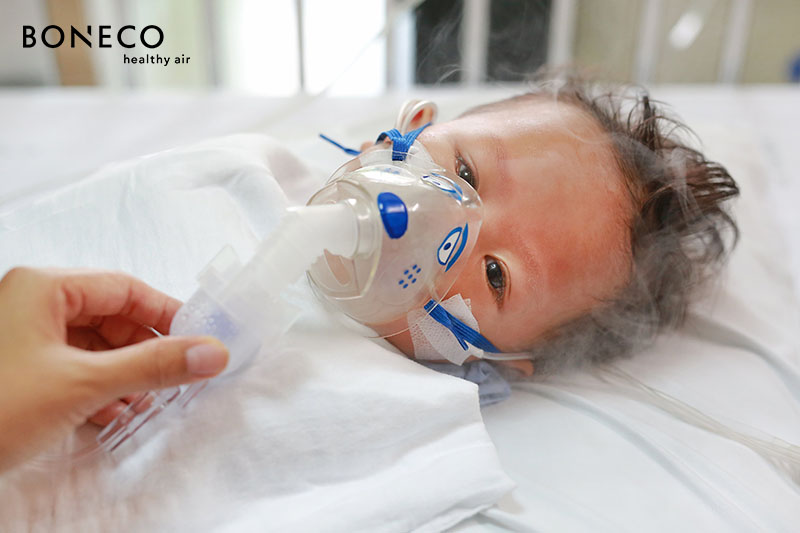 Không khí sạch giảm nguy cơ lây nhiễm nCoV ở trẻ nhỏ và người cao tuổi