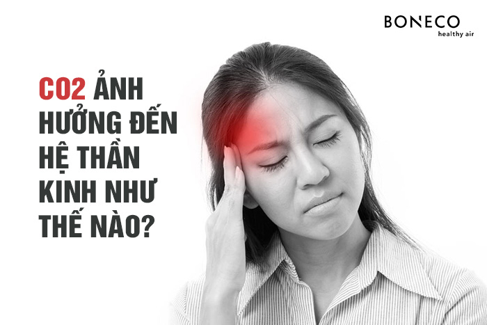 Cảnh báo nồng độ CO2 trong nhà có thể là mối nguy hại cho sức khỏe