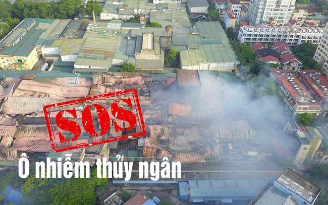 Nhiễm độc thủy ngân: Triệu chứng và cách phòng tránh