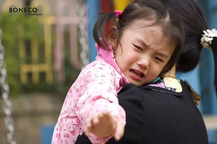 Lưu ý dấu hiệu bất thường của trẻ khi bắt đầu đi học
