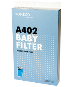 Bộ Lọc Vi Khuẩn, Virus BONECO A402