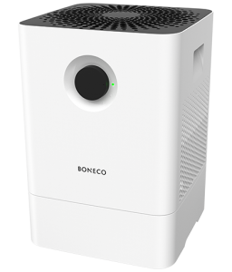 Máy tạo ẩm kết hợp làm sạch không khí BONECO W200