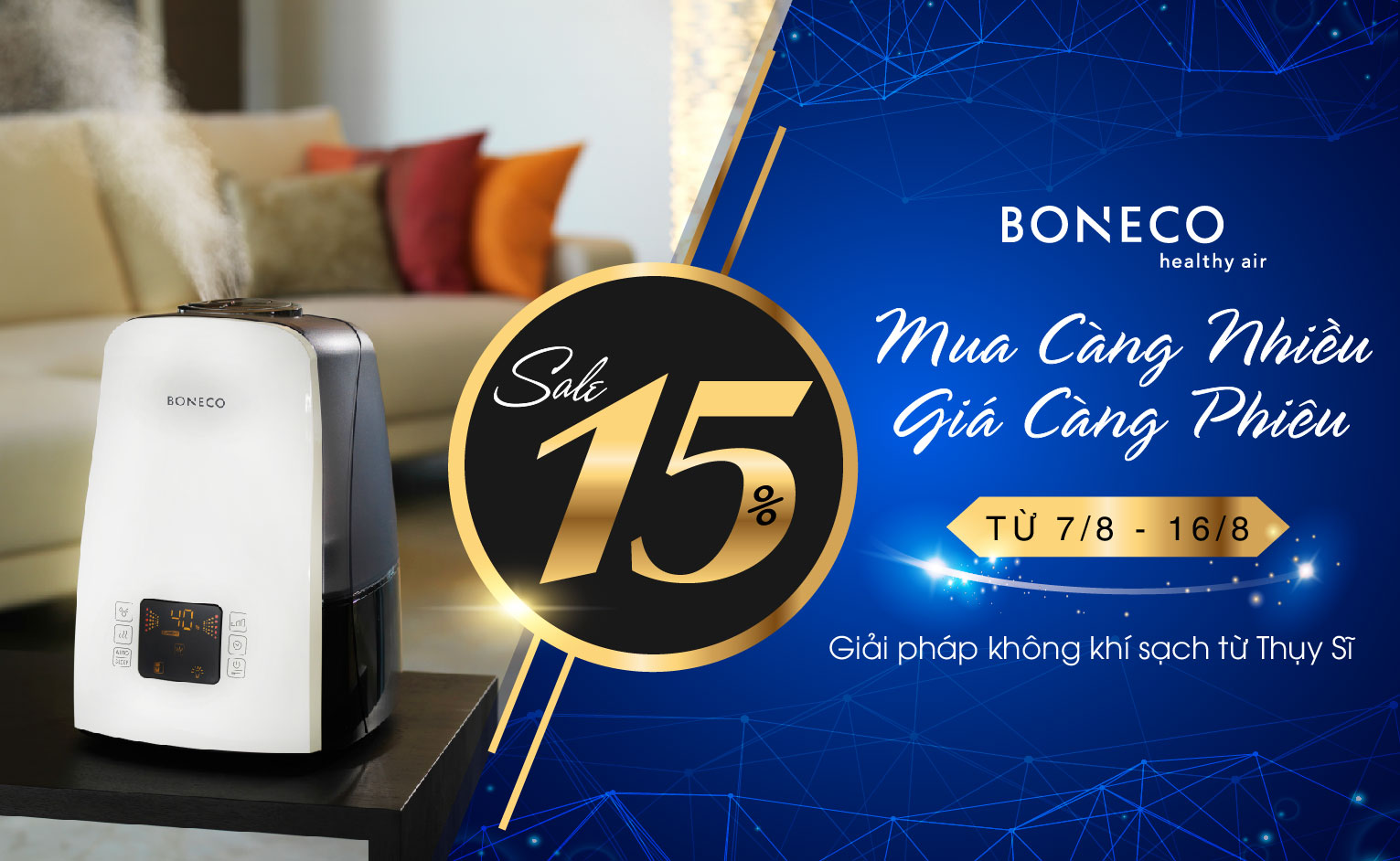 MUA CÀNG NHIỀU GIÁ CÀNG PHIÊU