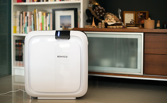 [Đập hộp BONECO H680] Máy lọc không khí tạo ẩm cao cấp bảo vệ sức khỏe