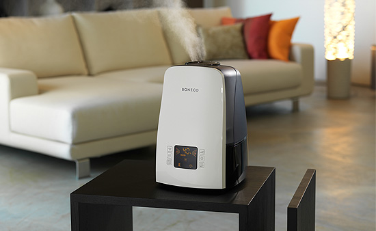 Máy tạo độ ẩm BONECO U650 lý tưởng cho gia đình, văn phòng