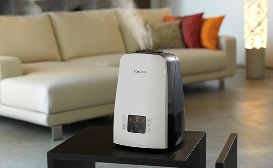 [Đập hộp BONECO U650] Máy tạo độ ẩm cao cấp bảo vệ sức khỏe