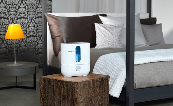 [Đập hộp BONECO U200] Máy tạo độ ẩm cao cấp bảo vệ sức khỏe