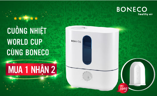 Chương trình Mua 1 Nhận 2 cùng BONECO
