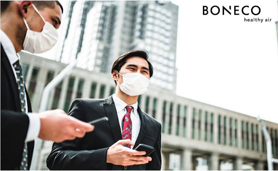 Không khí sạch - Nâng tầm doanh nghiệp và hiệu suất làm việc