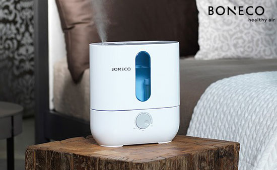 Bác sỹ nhi khoa tư vấn chọn máy tạo độ ẩm như thế nào tốt cho cả gia đình?