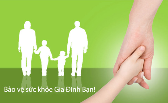 BONCO P500 - Bí quyết chăm sóc sức khỏe gia đình