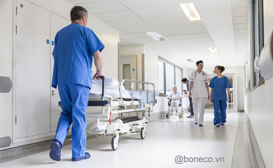 Giải pháp không khí sạch tốt cho sức khỏe tại Bệnh viện - Phòng khám