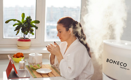 Mách mẹ cách đánh bay ngạt mũi cho bé hiệu quả vào mùa lạnh