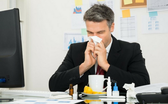 "Sát thủ" thầm nặng với sắc đẹp và sức khỏe của dân văn phòng